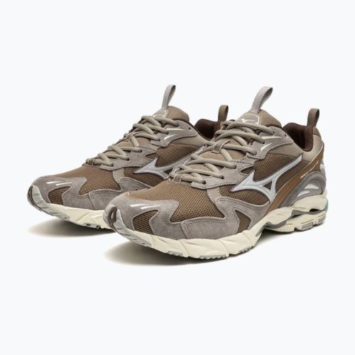 Încălțăminte Mizuno Wave Rider 10 Premium fossil/white/thrush