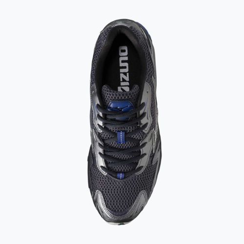 Încălțăminte Mizuno Wave Rider 10 odyssey gray/black/metallic gray