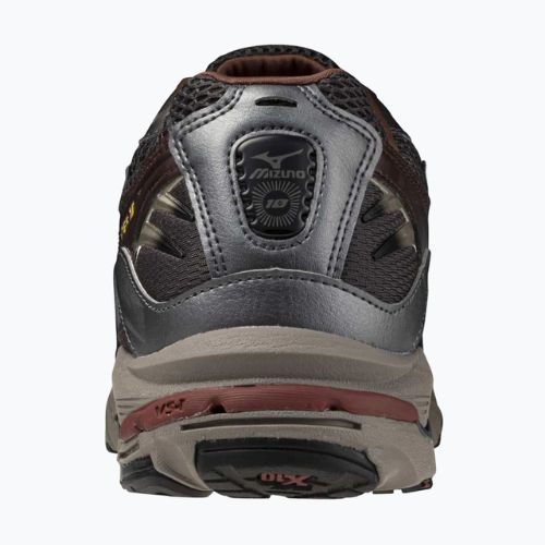 Încălțăminte Mizuno Wave Rider 10 black sand/black/chicory coffee