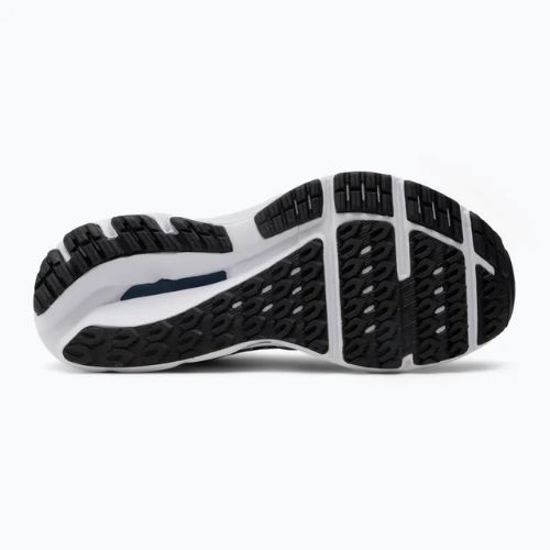 Încălțăminte de alergare pentru bărbați Mizuno Wave Equate 9 black/white/vintage indigo
