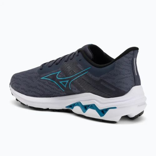 Încălțăminte de alergare pentru bărbați Mizuno Wave Equate 9 odyssey gray/capri breeze/black