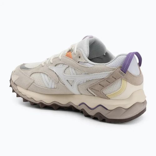 Încălțăminte Mizuno Wave Mujin TL mizuno snow white/white/paisley purple