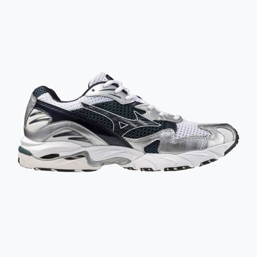 Încălțăminte Mizuno Wave Rider 10 white/baritone blue/deep teal