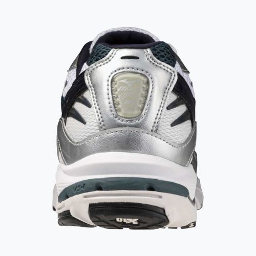 Încălțăminte Mizuno Wave Rider 10 white/baritone blue/deep teal
