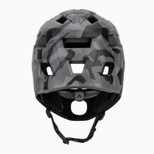 Cască de ciclism pentru copii ATTABO Predator full face gray