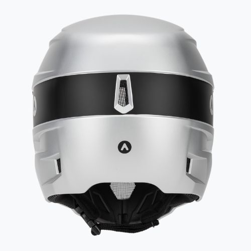 Cască de ciclism ATTABO State 1.0 full face silver