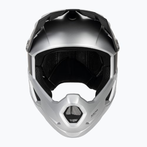 Cască de ciclism ATTABO State 1.0 full face silver