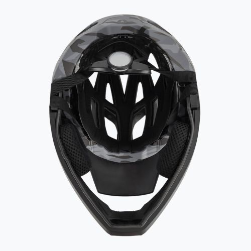 Cască de ciclism ATTABO  State 2.0 full face gray