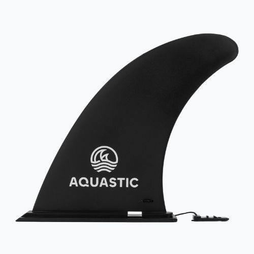 Aripioară pentru placă SUP AQUASTIC SLIDE-IN 9" black