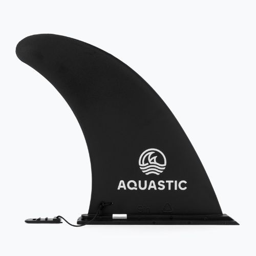 Aripioară pentru placă SUP AQUASTIC SLIDE-IN 9" black