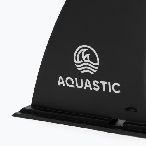 Aripioară pentru placă SUP AQUASTIC SLIDE-IN 9" black