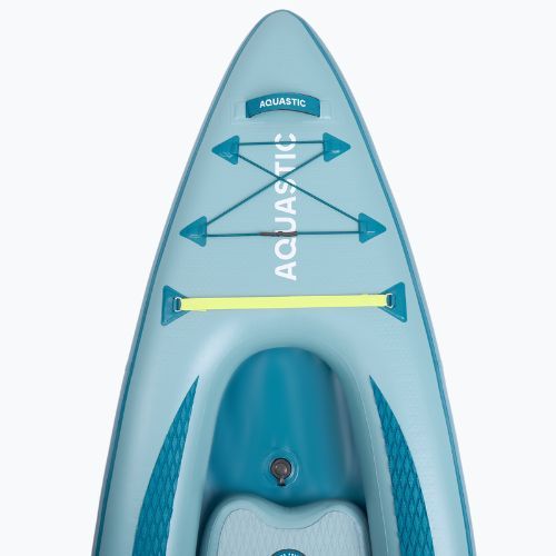 Caiac/SUP hibrid AQUASTIC Raglan 11'2" green