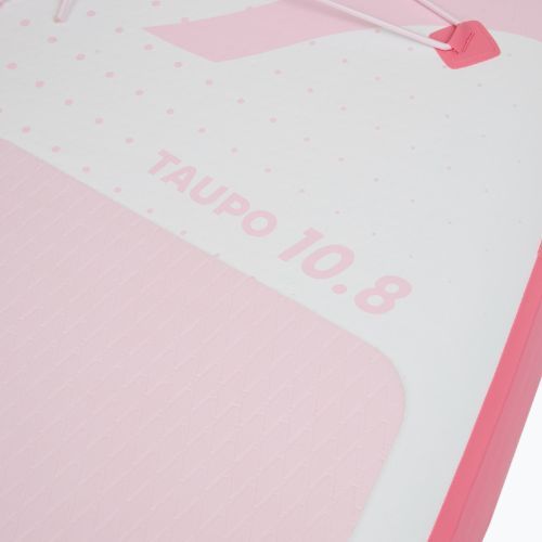Set placă SUP gonflabilă AQUASTIC Taupo 10'8" allround pink