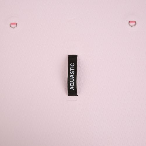 Set placă SUP gonflabilă AQUASTIC Taupo 10'8" allround pink