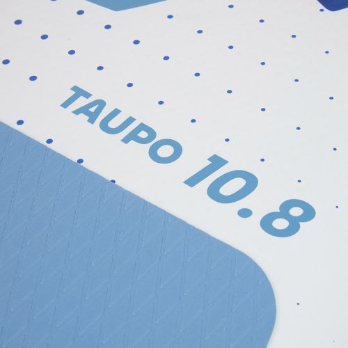 Set placă SUP gonflabilă AQUASTIC Taupo 10'8" allround blue