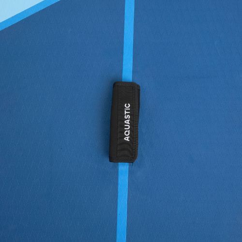 Set placă SUP gonflabilă AQUASTIC Touring 11'6" blue