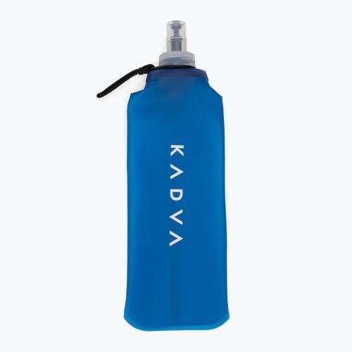 Bidon moale KADVA softflask Flowbie 500 ml albastru