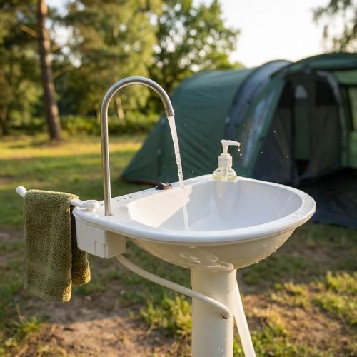 Lavoar turistic KADVA ViaAlta gri