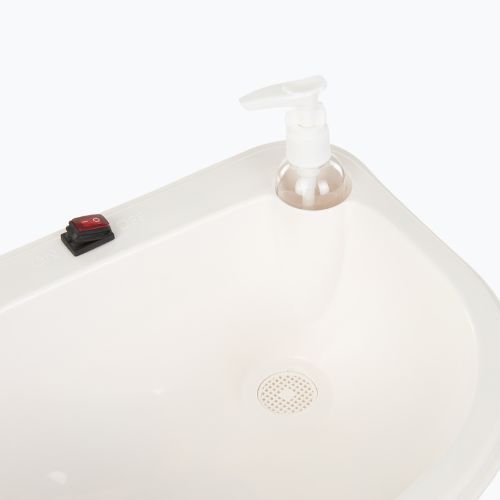 Chiuvetă de camping KADVA ViaAlta gray