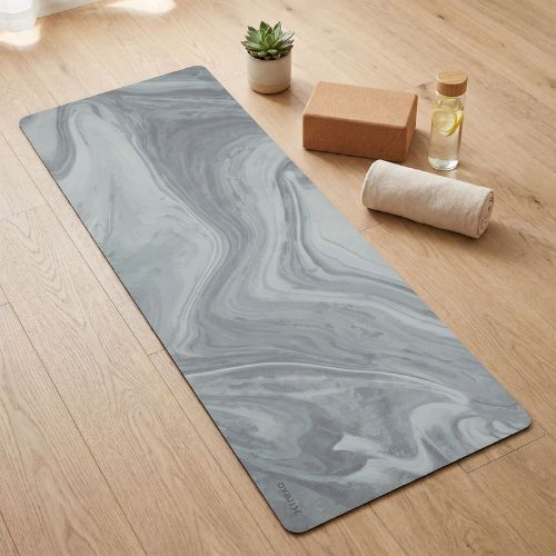 Covoraș de yoga XTREXO Softea violet