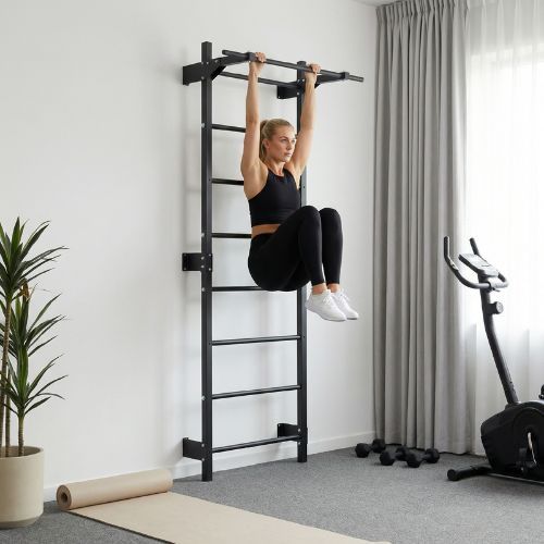 Scară de gimnastică XTREXO LM100 black