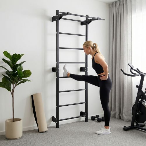 Scară de gimnastică XTREXO LM100 black