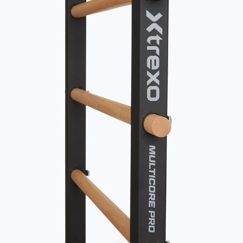 Scară de gimnastică XTREXO MULTICORE PRO black