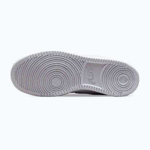 Încălțăminte pentru bărbați Nike Court Vision Mid Next Nature white/white/white