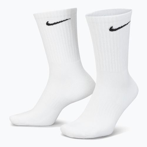 Șosete Nike Everyday Cushioned 6 perechi white/black