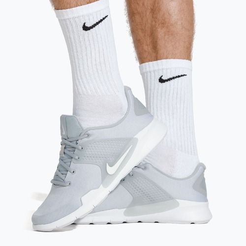 Șosete Nike Everyday Cushioned 6 perechi white/black