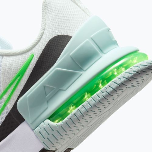 Încălțăminte de antrenament pentru bărbați Nike Air Max Alpha Trainer 6 white/glacier blue/green strike