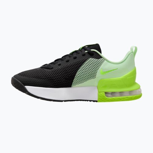 Încălțăminte de antrenament pentru bărbați Nike Air Max Alpha Trainer 6 black/volt tint/barely volt/volt