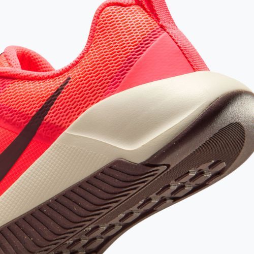 Încălțăminte de antrenament pentru femei Nike MC Trainer 3 hot lava/soft pearl/tattoo