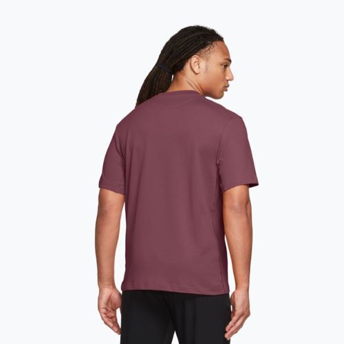 Tricou de antrenament pentru bărbați Nike Dri-Fit Primary pink smoke/pink smoke