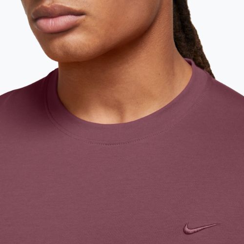 Tricou de antrenament pentru bărbați Nike Dri-Fit Primary pink smoke/pink smoke