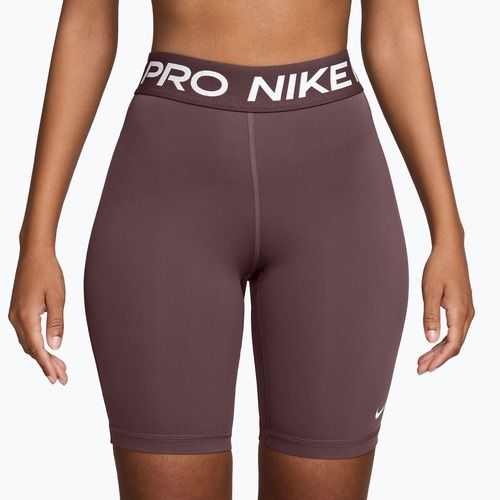 Pantaloni de antrenament pentru femei Nike Pro 365 8" tattoo/white