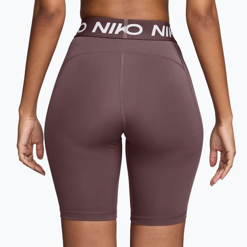 Pantaloni de antrenament pentru femei Nike Pro 365 8" tattoo/white
