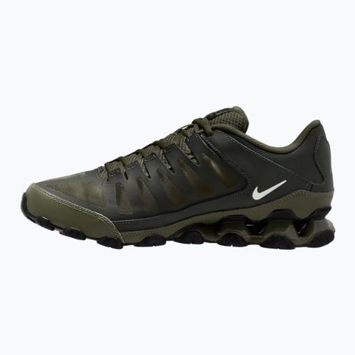 Încălțăminte de antrenament pentru bărbați Nike Reax 8 Tr Mesh Sequoia/Medium Olive/Black/Summit White
