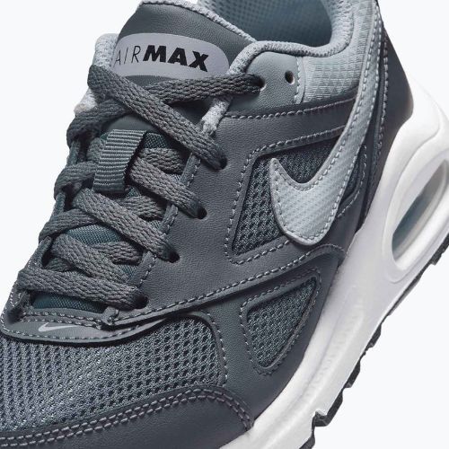 Încălțăminte pentru copii Nike Air Max IVO dark grey/white/wolf grey