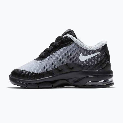 Încălțăminte pentru copii Nike Air Max Invigor Print Toddler black/wolf grey/white