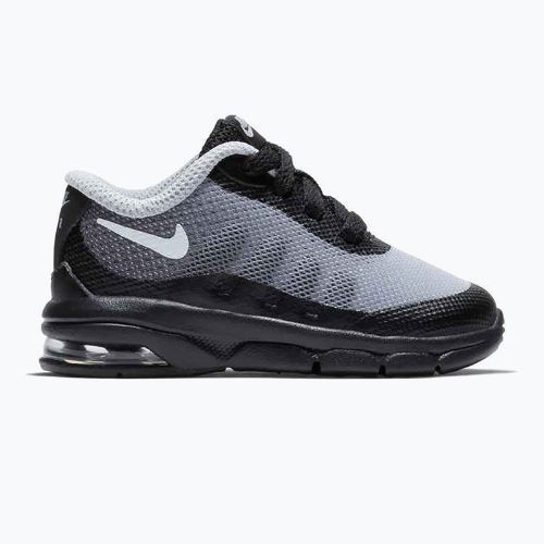 Încălțăminte pentru copii Nike Air Max Invigor Print Toddler black/wolf grey/white