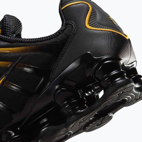 Încălțăminte pentru bărbați Nike Shox TL black/university gold