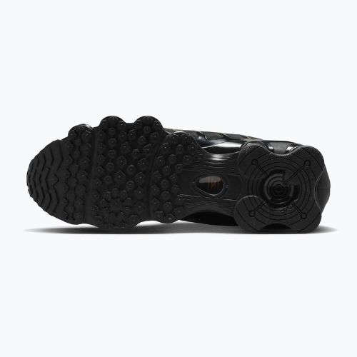 Încălțăminte pentru bărbați Nike Shox TL black/university gold