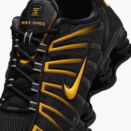 Încălțăminte pentru bărbați Nike Shox TL black/university gold