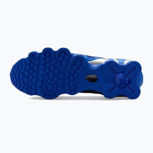 Încălțăminte pentru bărbați Nike Shox TL hyper royal/black/metallic silver