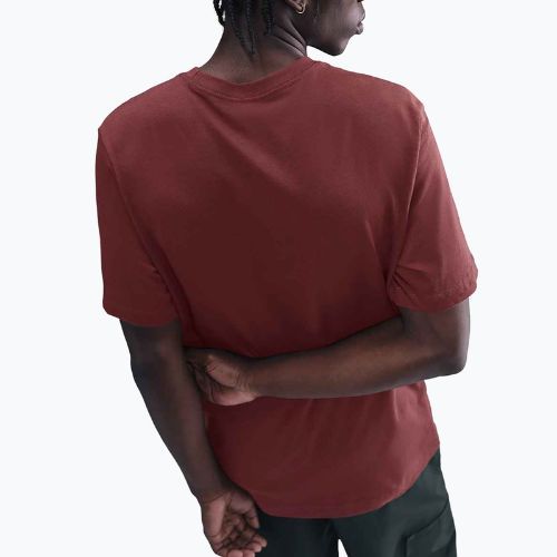 Tricou pentru bărbați Nike Sportswear dark team red