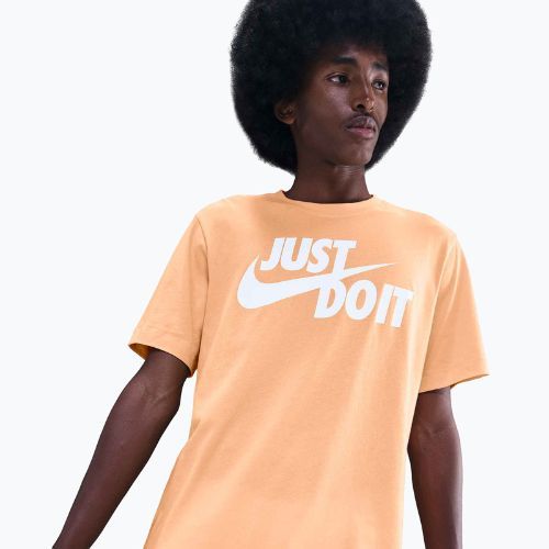 Tricou pentru bărbați Nike Sportswear JDI orange chalk