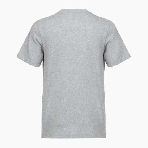Tricou pentru bărbați Nike Dri-Fit smokey carbon heather/black