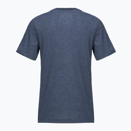 Tricou pentru bărbați Nike Dri-Fit smokey obsidian heather/matte silver