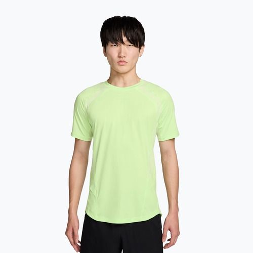 Tricou de antrenament pentru bărbați Nike Pro Training Dri-Fit light liquid lime/light liquid lime